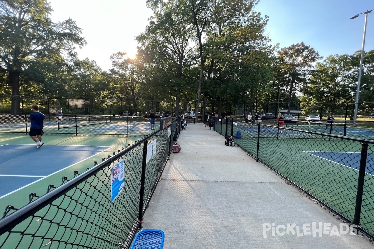 Photo of Pickleball at Indianhead Park Pickleball Courts